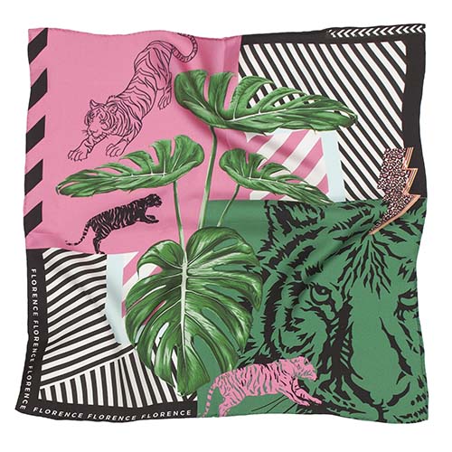 Artist-Designer-Scarves