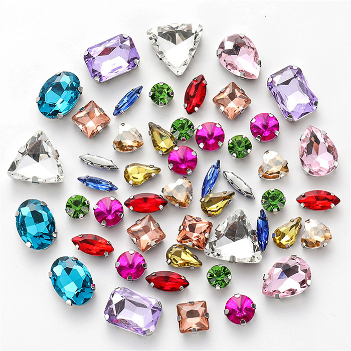 Rhinestones